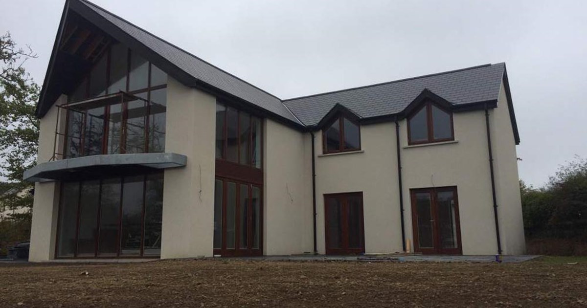 Kinver Kreations Project - Pelcomb New Self-Build Dwelling