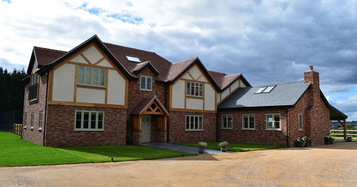 Kinver Kreations Project - Hillwood Farm | Birmingham | New Build