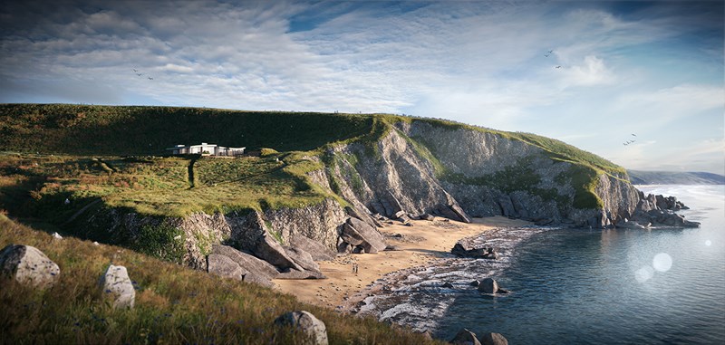 Kinver Kreations Project - Treathro - Strumble Head - Pembrokeshire