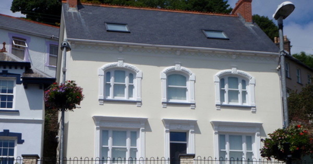 Kinver Kreations Project - Gwylfa House Goodwick