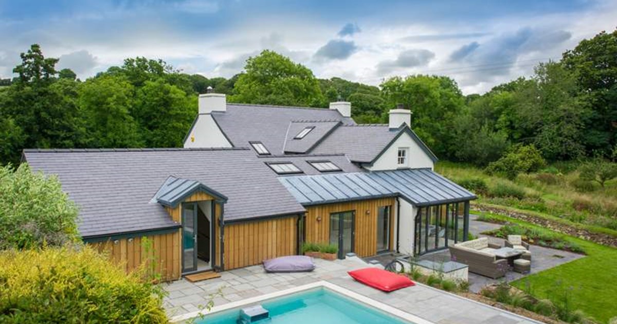 Kinver Kreations Project - Pwll Farm House | Award Winning