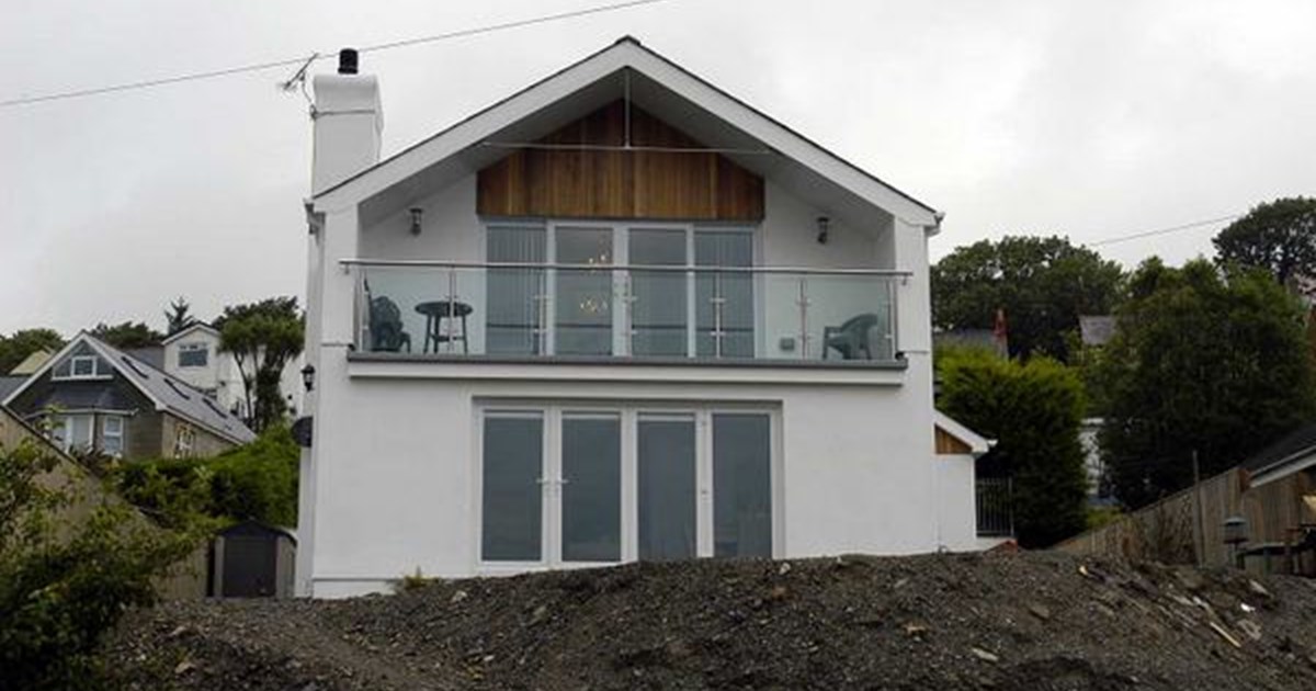 Kinver Kreations Project - 3 Jacksons Way – Goodwick