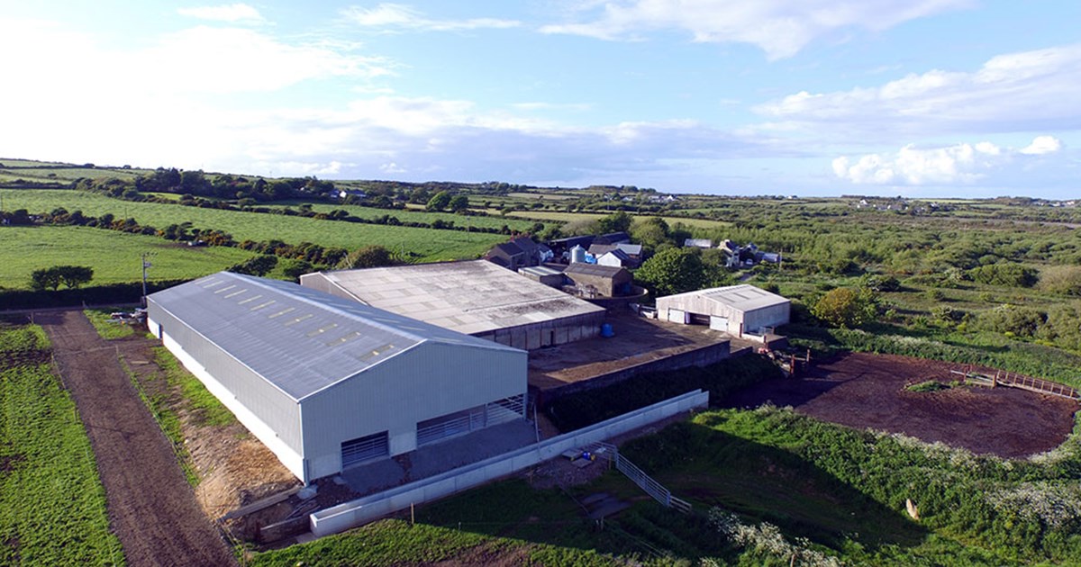 Kinver Kreations Project - Agricultural Livestock Shed