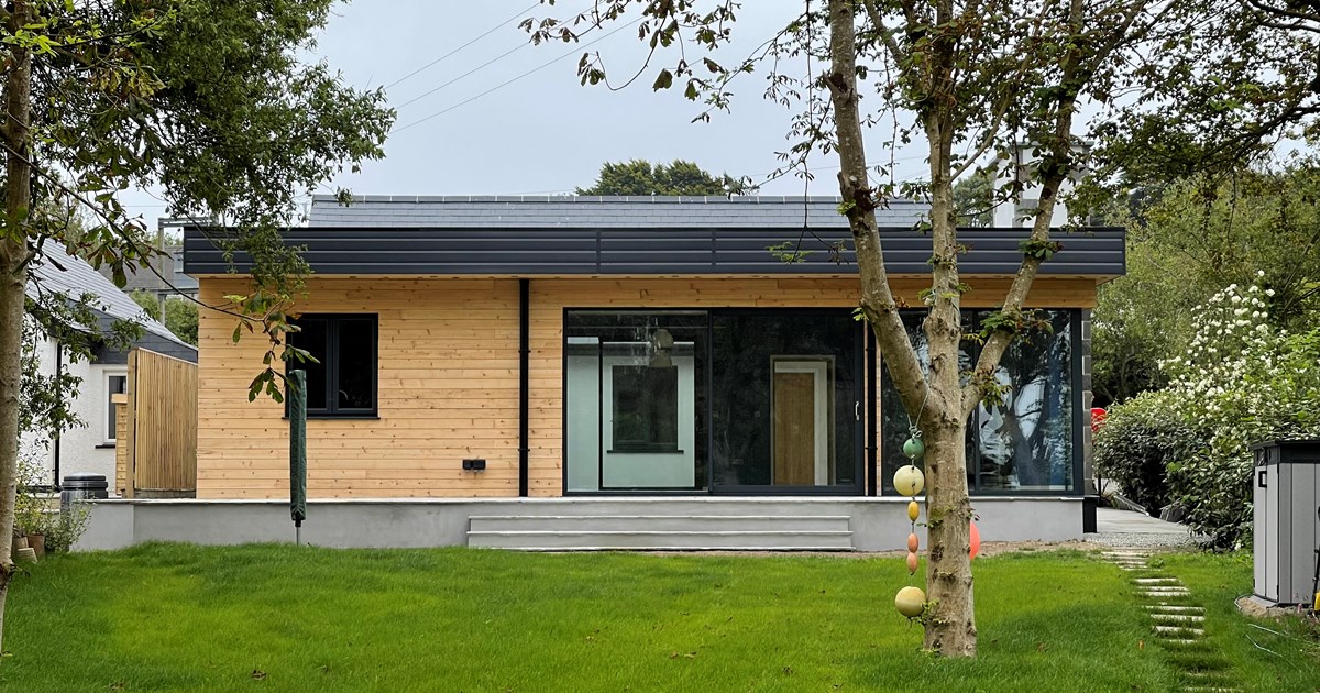 Kinver Kreations Project - Ty Dwrgi | Extension